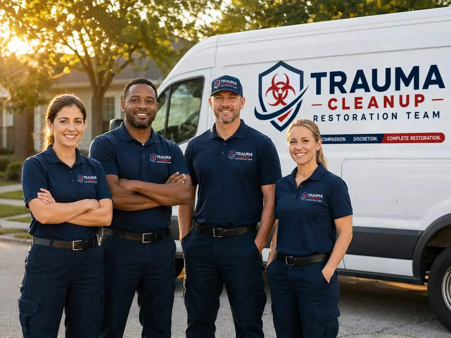 Trauma Cleanup company in Middle Island, NY