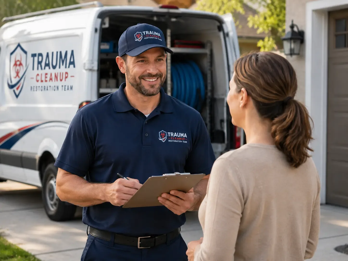 Trauma Cleanup Middle Island, NY FAQs